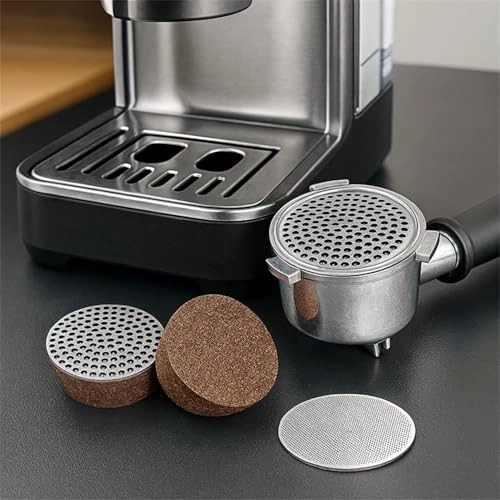 Espresso Puck Screen