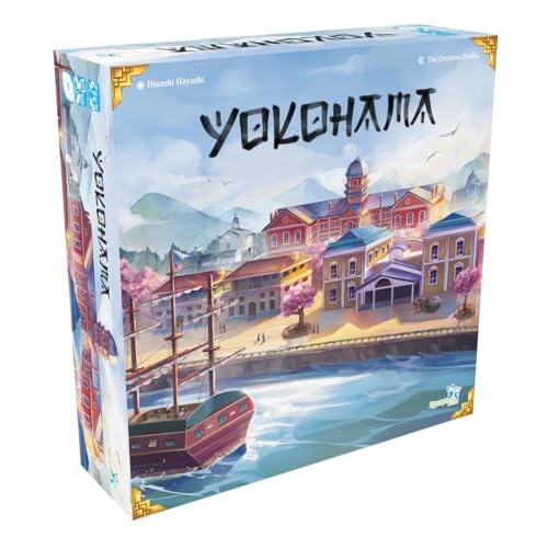 Yokohama (German)