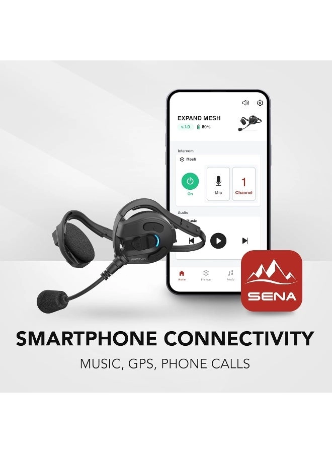 Expand Mesh - Mesh intercom Bluetooth 5.2