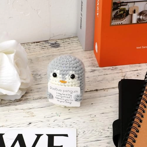 Penguin Positive 6.5 cm