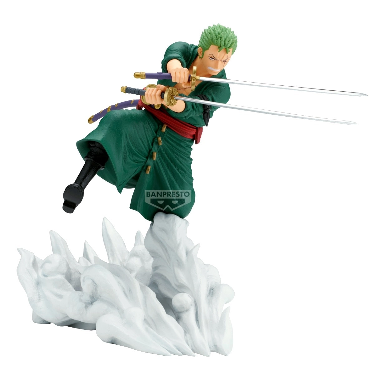 Roronoa Zoro - One Piece (14.98 cm) (4983164292053)