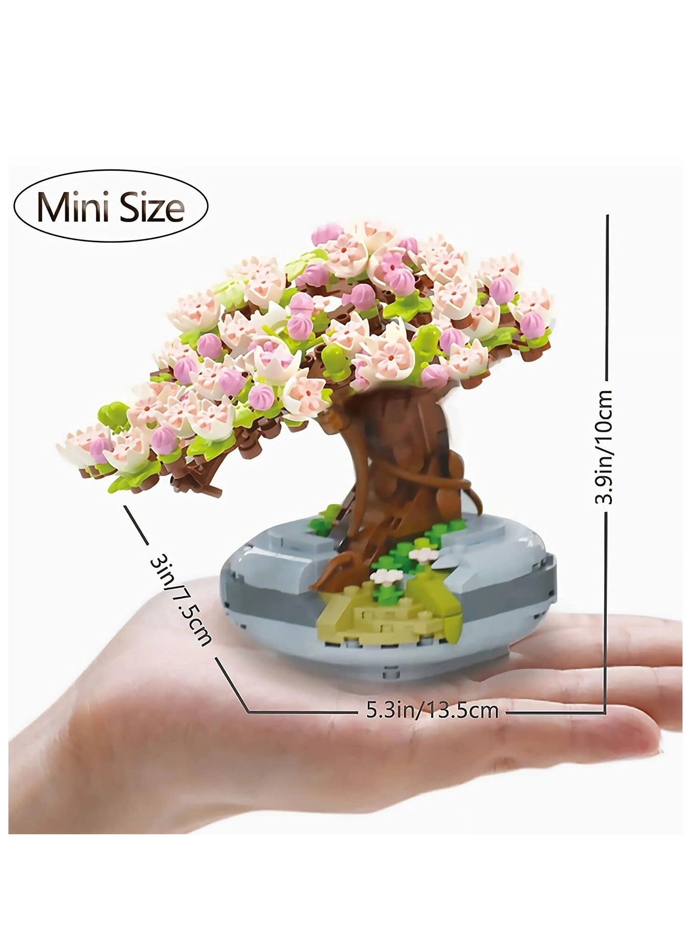 Cherry Blossom Bonsai Tree - Sakura