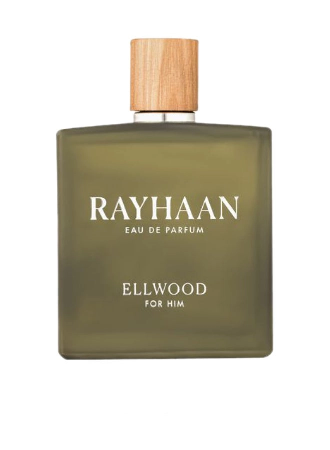 RAYHAAN Ellwood Eau de Parfum - 100ml