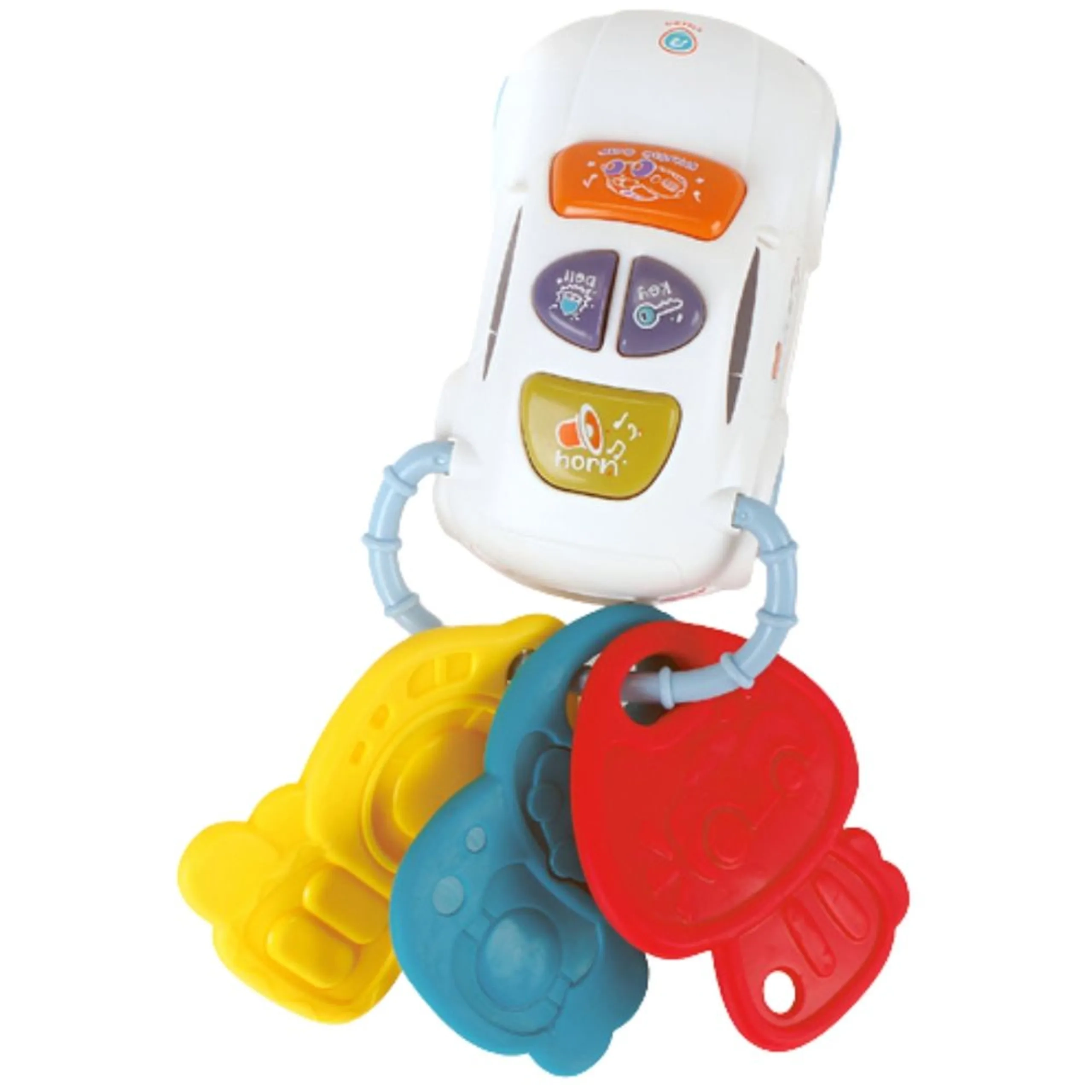 Baby Rattle - Suitable for 12 months & above