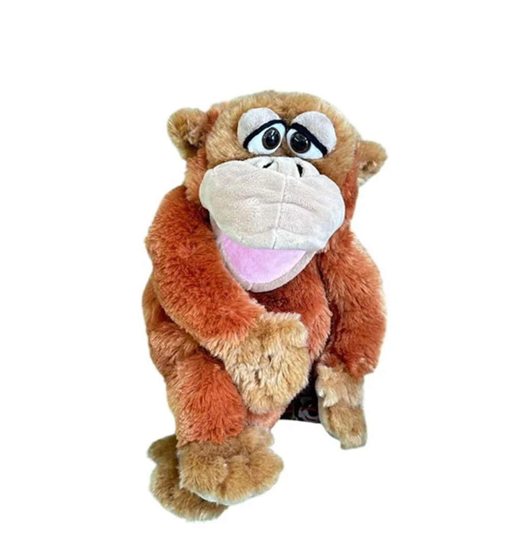 Affe Living Hand Puppet