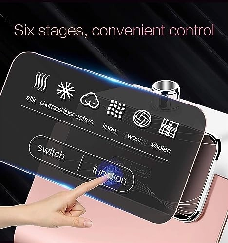 Vertical Garment Steamer - 1950W 2.4L