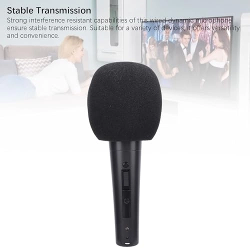 oq4b8r26av-11 Wired Microphone