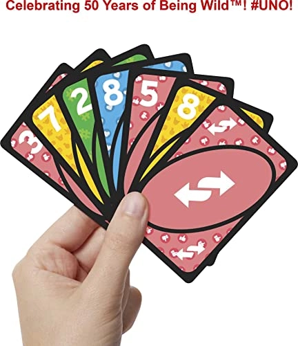 UNO: Iconic Series 2010's - Card Game