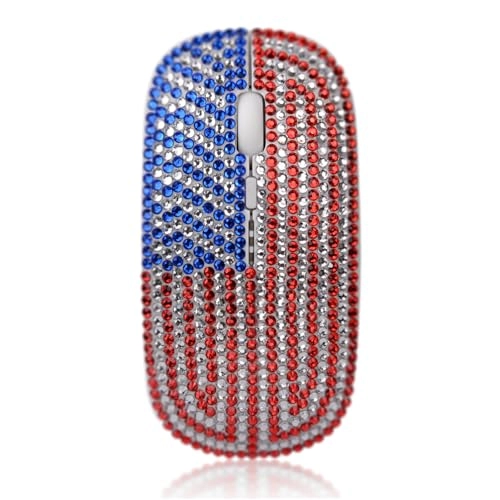Bling Sparkle Mouse - Wireless