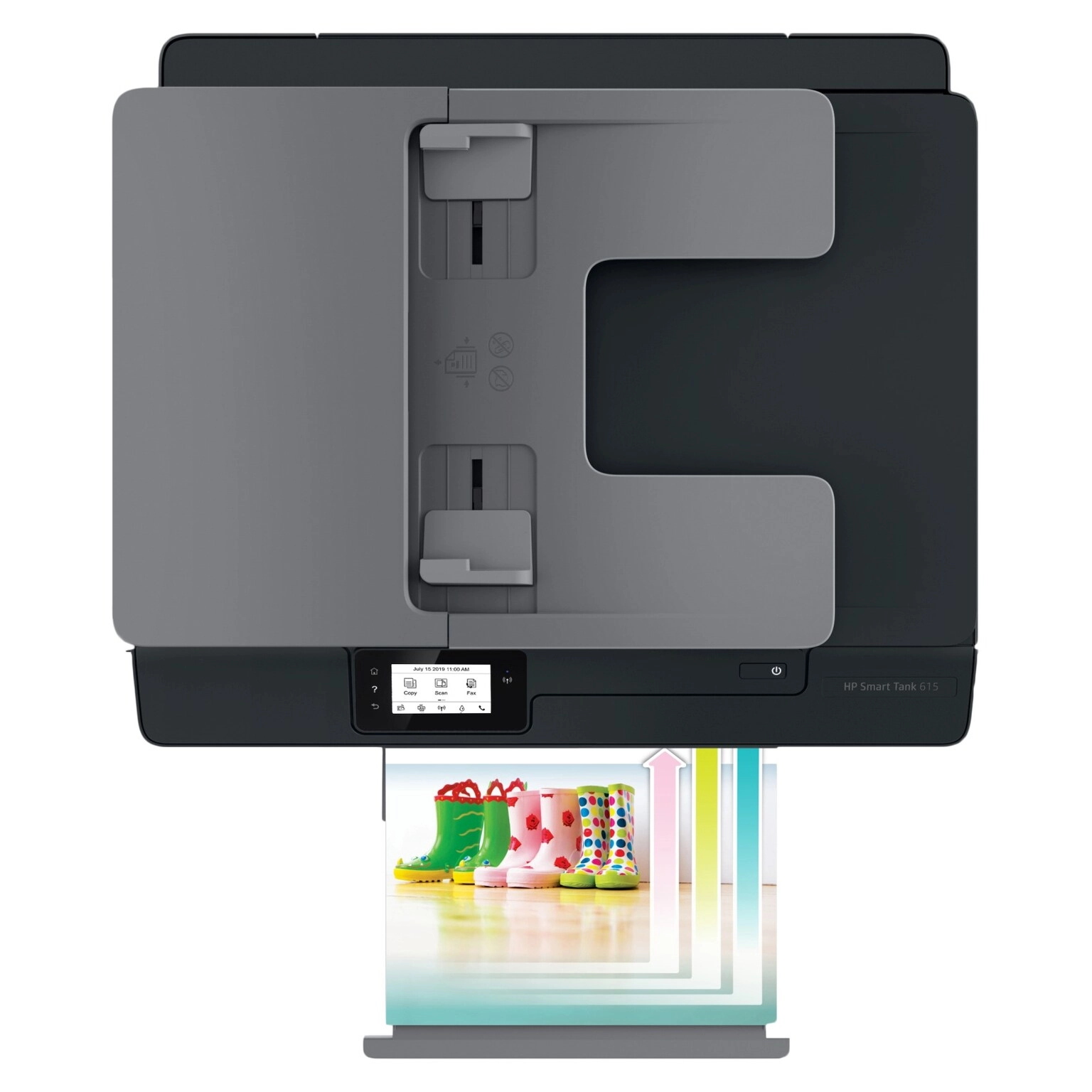 Smart Tank 615 - Inkjet