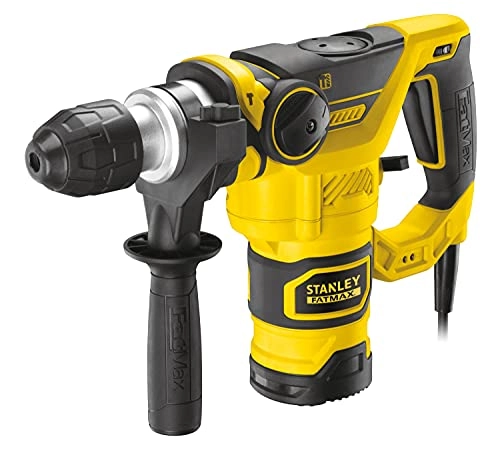1250K SDS Plus Pneumatic Hammer Drill