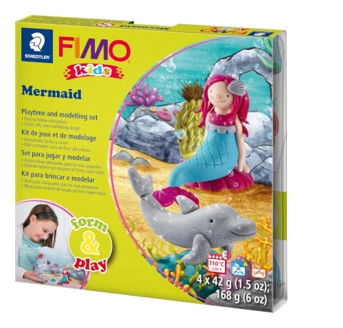 Fimo Kids Form & Play Pet - Clay 4