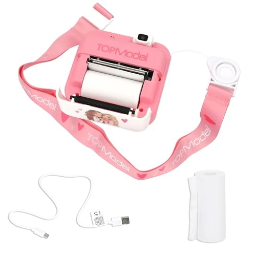 TOPModel Digital Print Camera - 5 MP Built-in printer