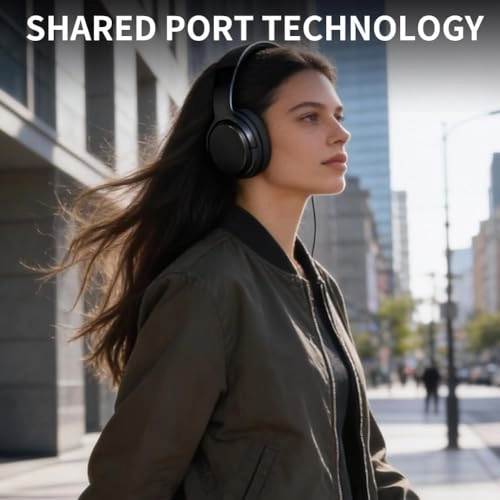 T510BT Wireless Headphone