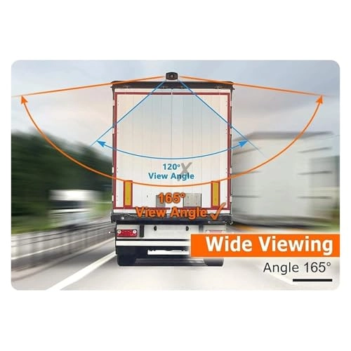 HD Reversing Camera - Night vision Wired 1280 x 720