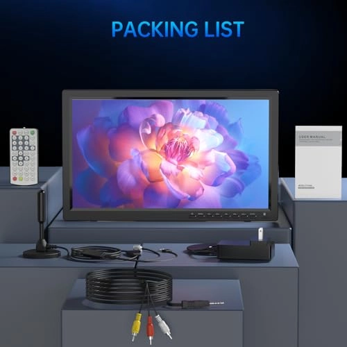 PTV157B - 1080P 15.6"