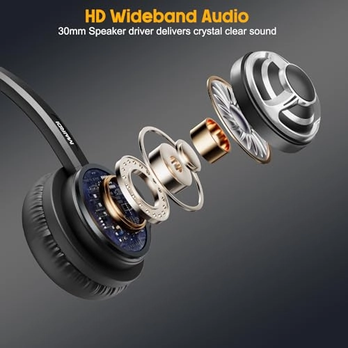 M805DUC Wired Headset