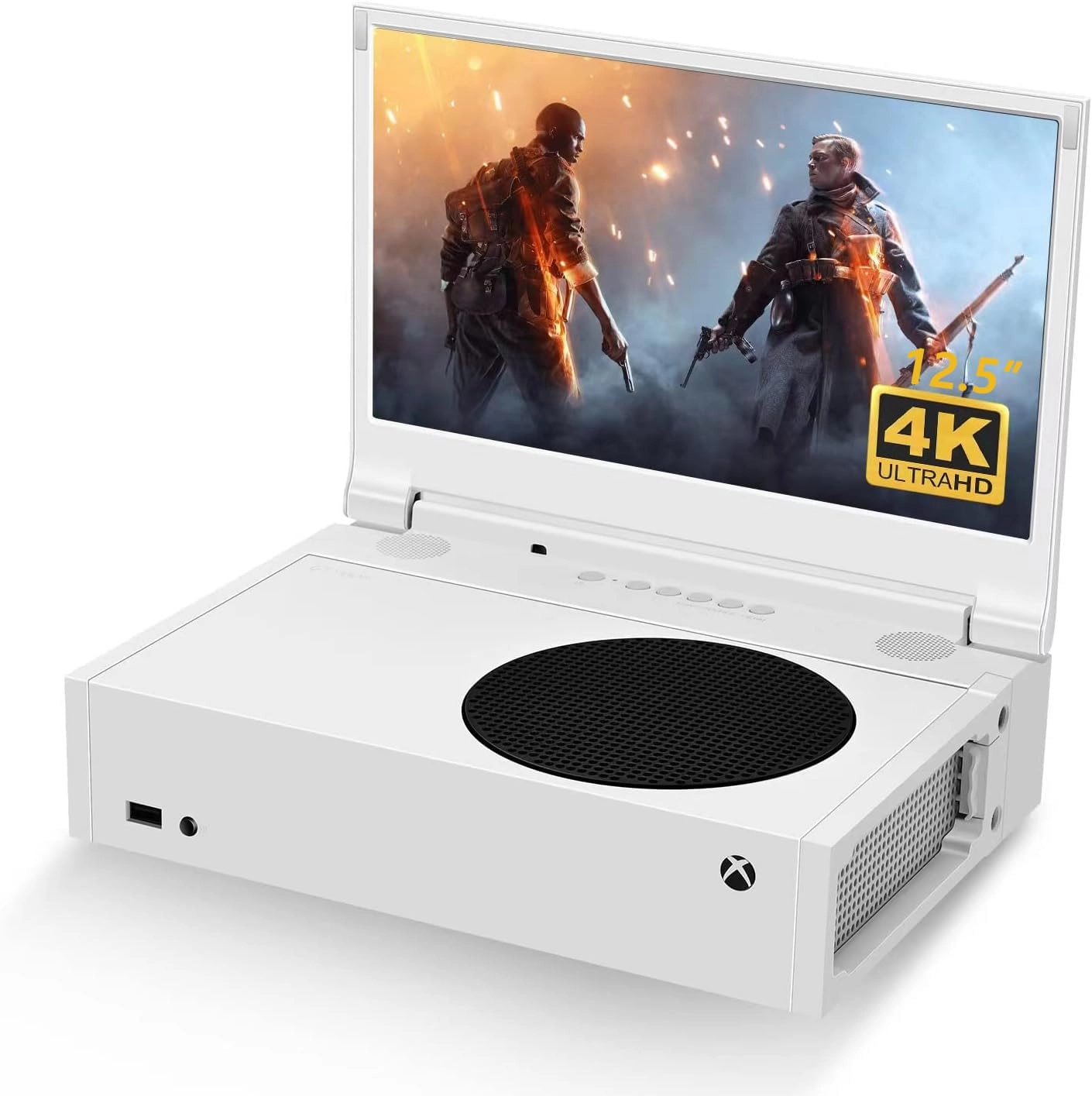 G-STORY Portable Monitor for Xbox Series S - UHD 4K 12.5