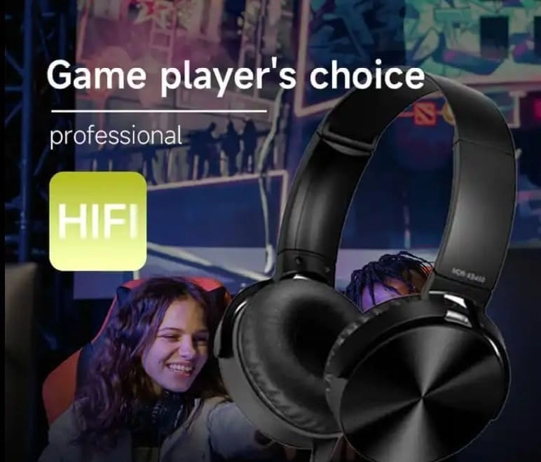 headset843 Wireless Headphone