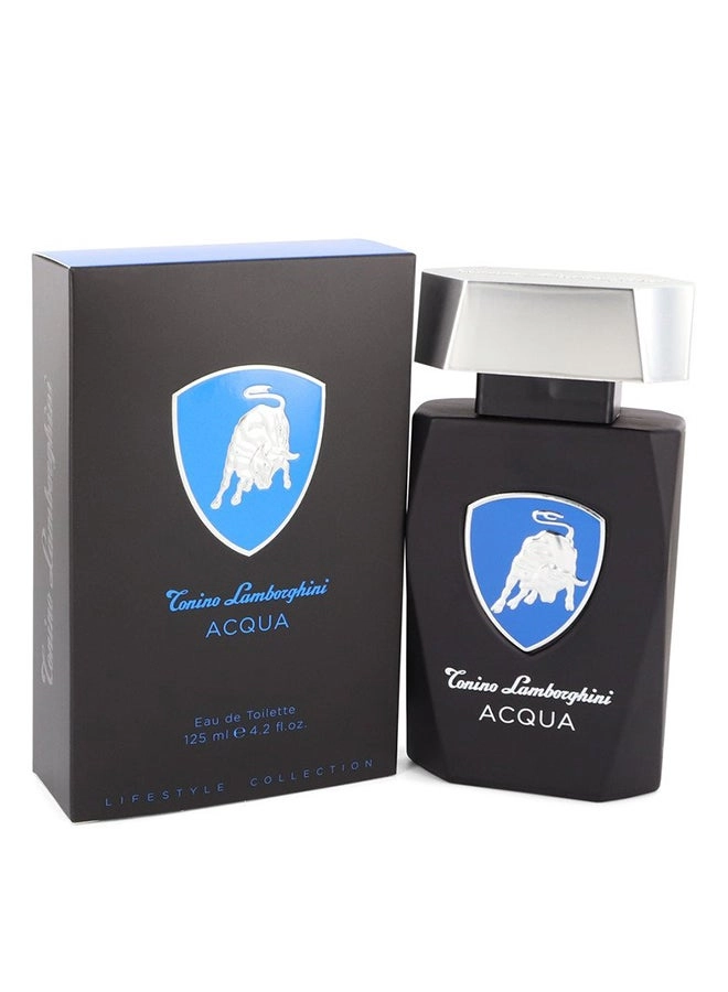 Acqua Eau de Toilette 125ml