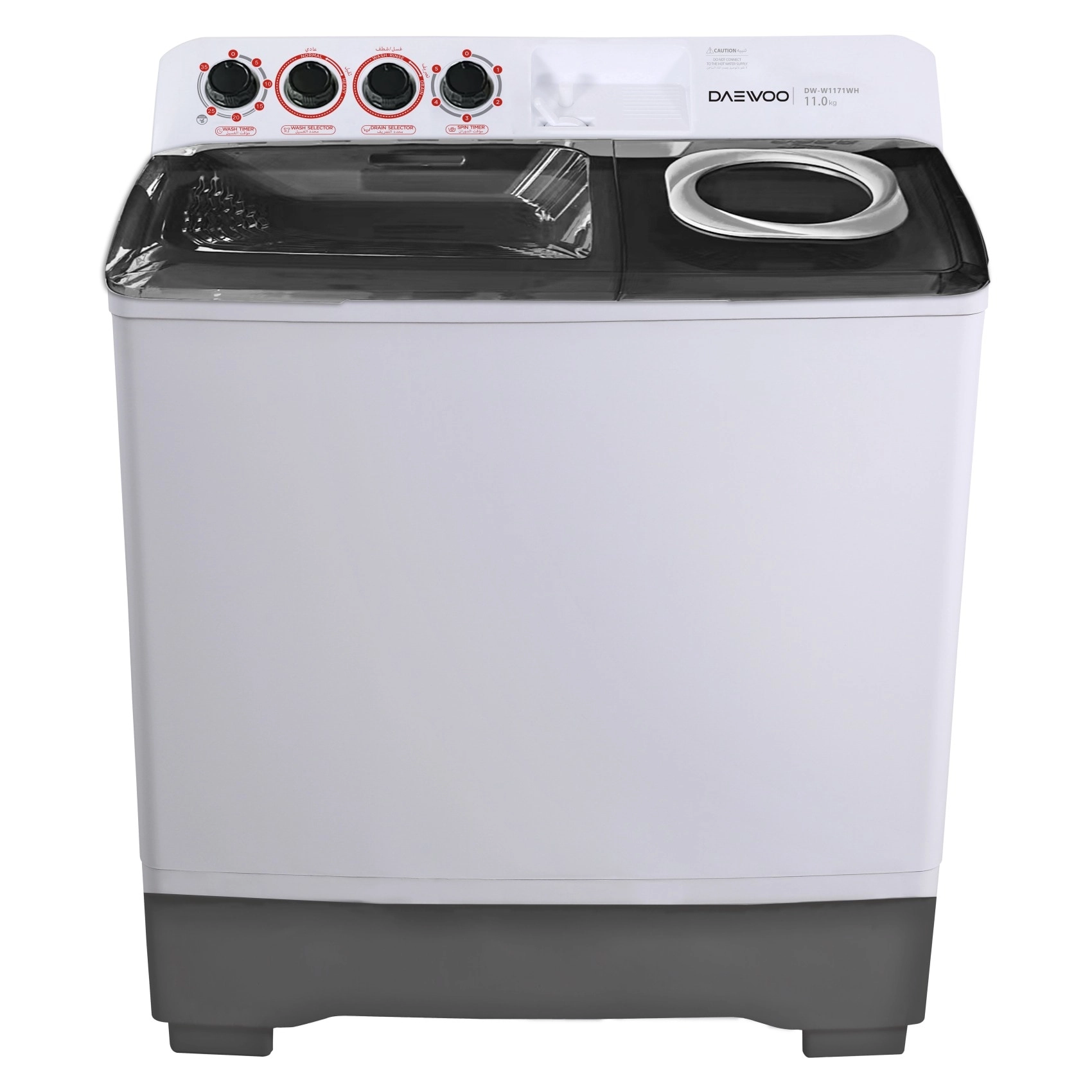 Daewoo DW-W1171WH