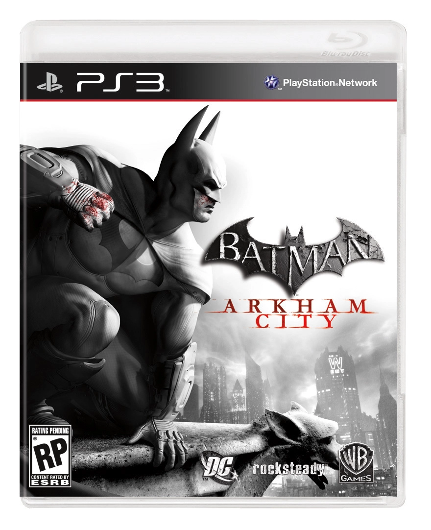 Batman: Arkham Origins - PlayStation 3