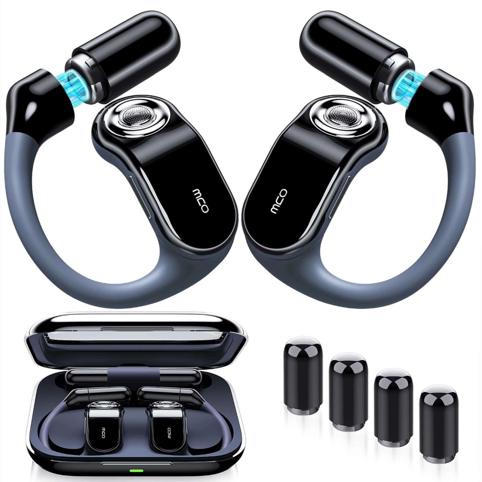 Open-Ear Headphones Wireless Headphone