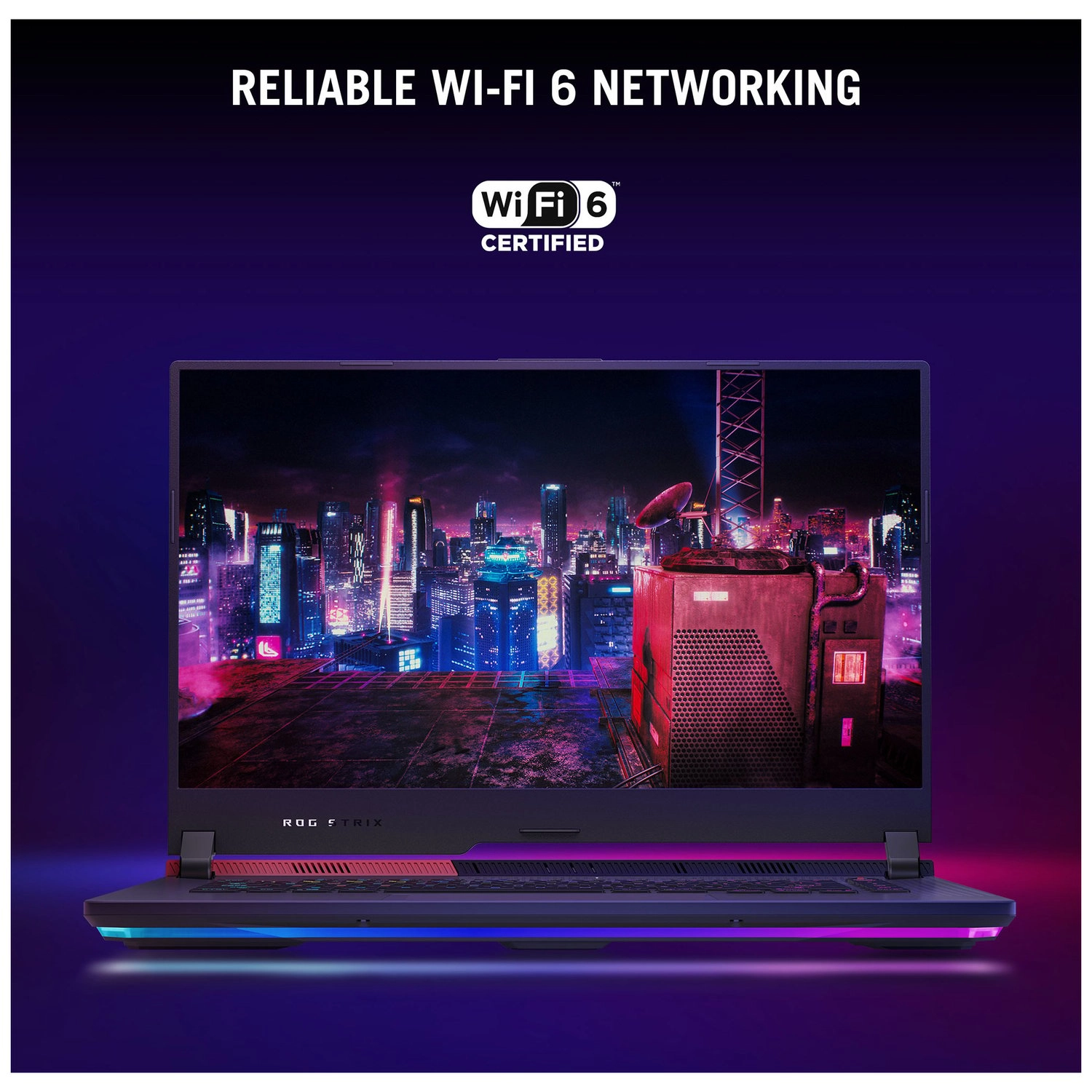 ROG Strix G15 G513IC - 15.6'' Ryzen7 16GB DDR4 1000GB SSD