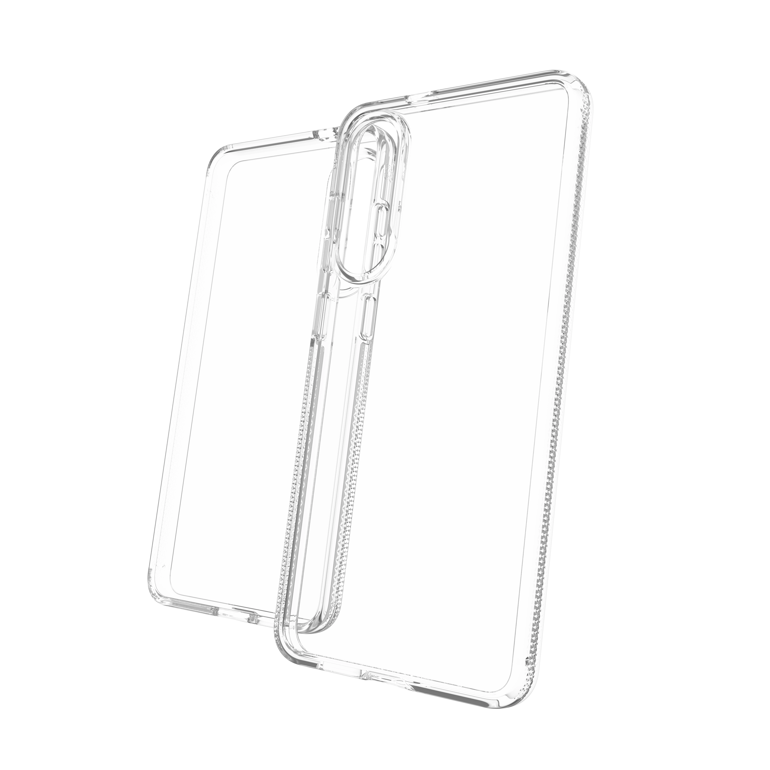 Crystal Palace Clear Case for Samsung Galaxy S25