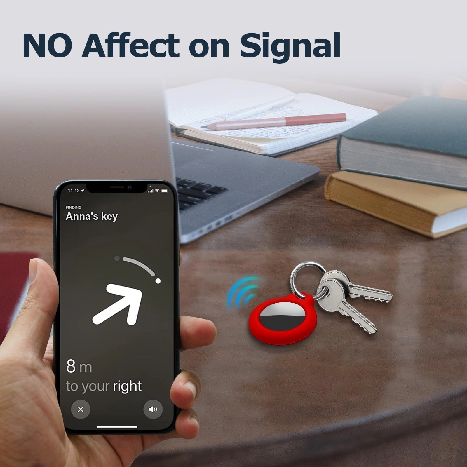 Case for AirTag - Car