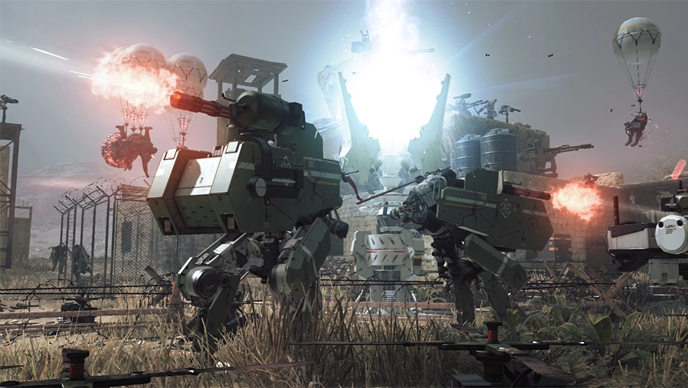 Metal Gear Survive - PlayStation 4