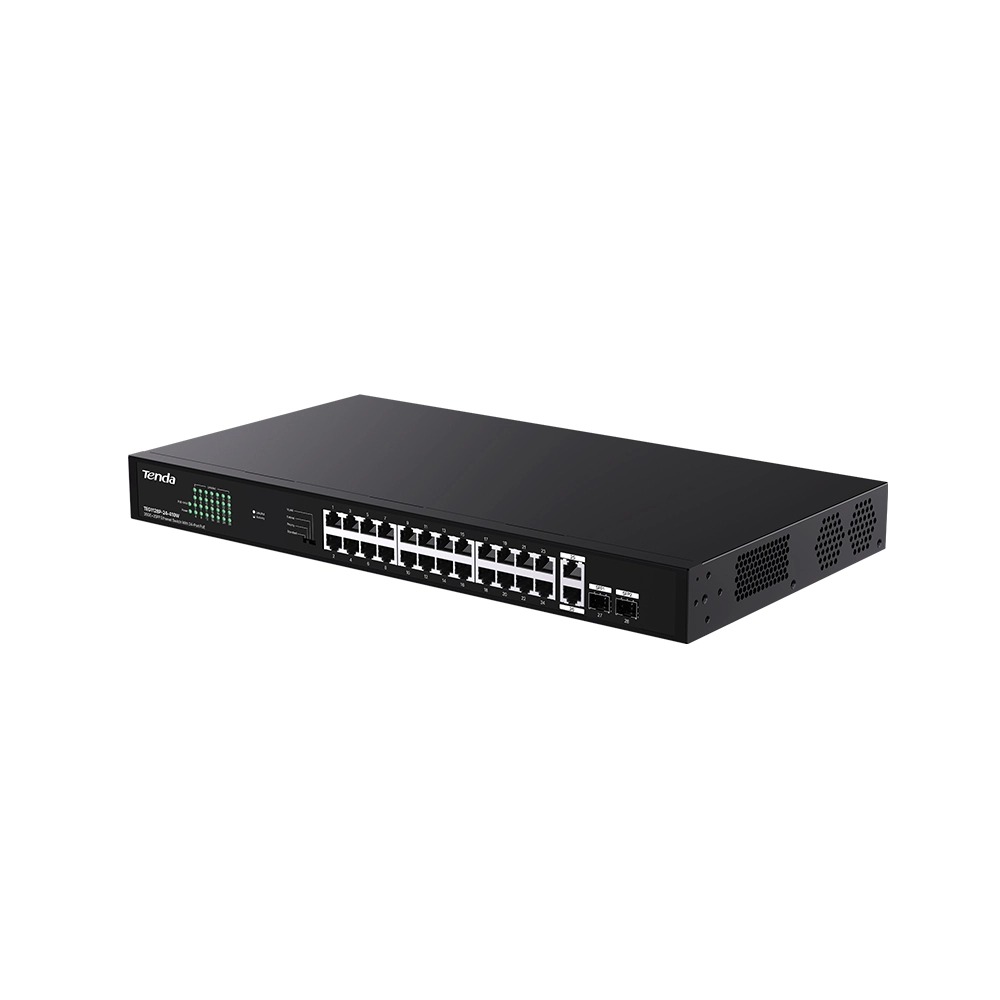 TEG1128P 24-ports