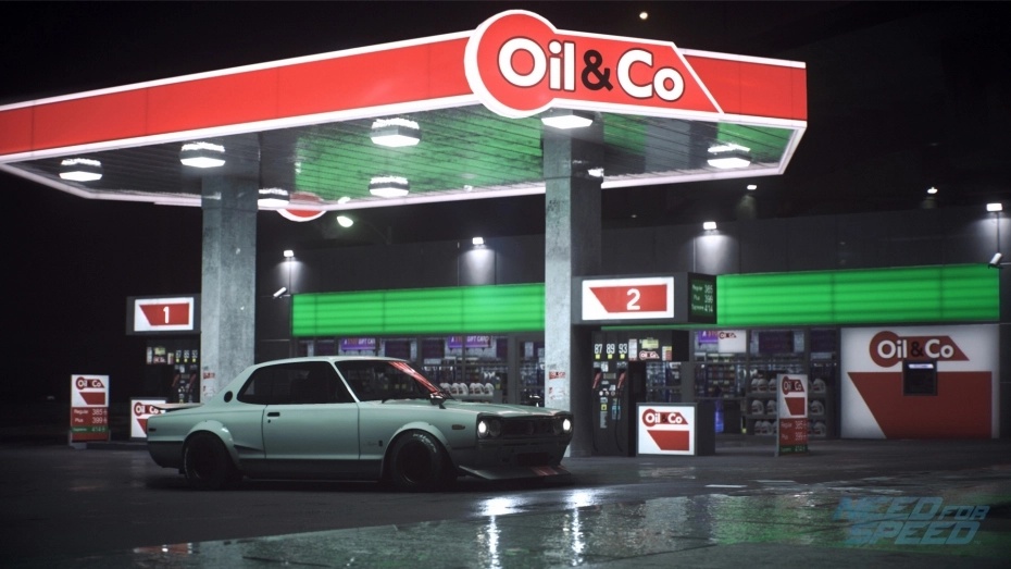 Need For Speed - PlayStation 4
