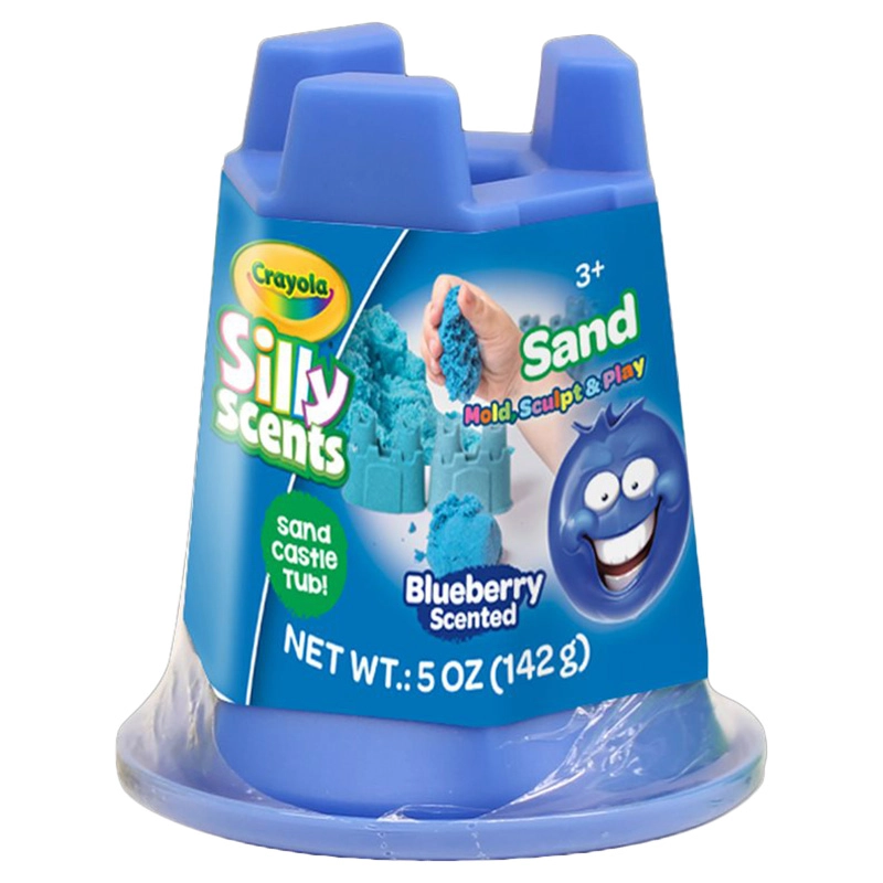 Sand In Castle Sand Mold - 5Lb Multi Colour