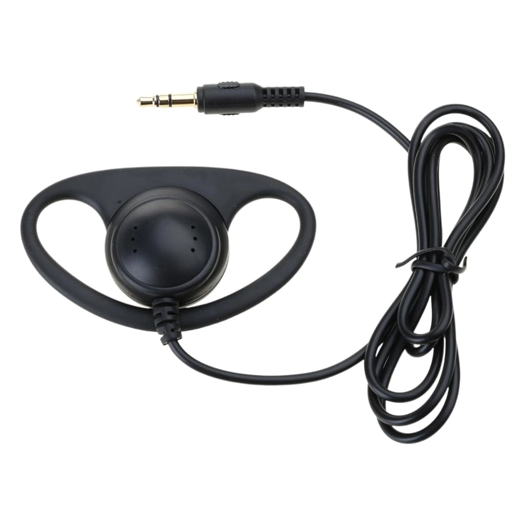 Single Side Earphone Wired Earphone