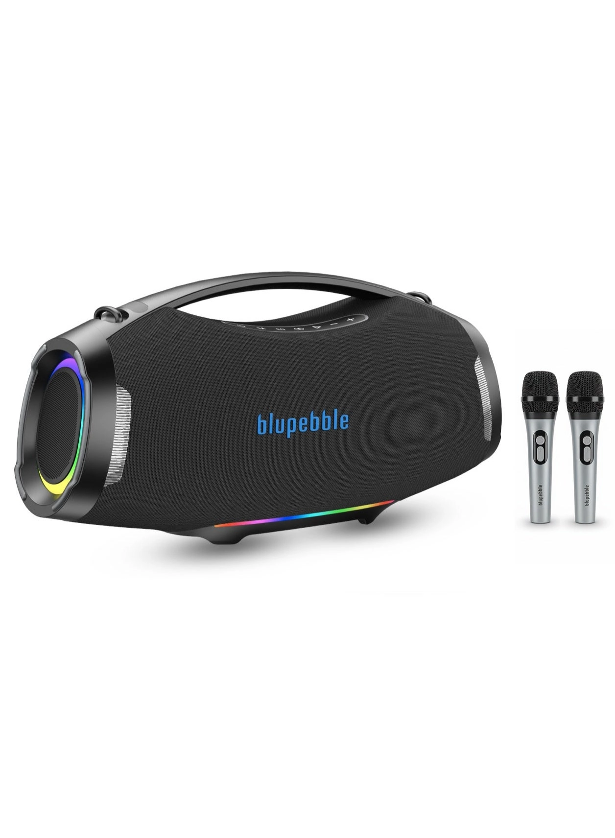 blupebble ThunderBlast