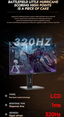 S275QT - 27 Inch 2560 x 1440