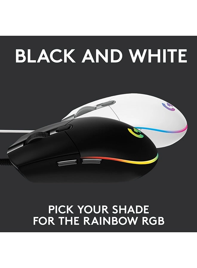 G203 HERO LightSync - USB