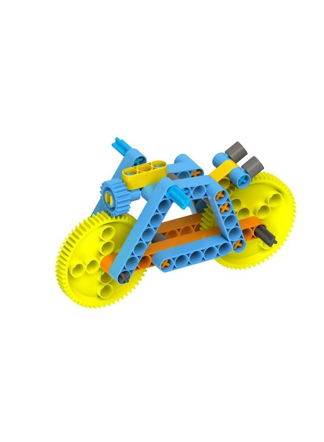 Buddy - Building and Construction Multicolor