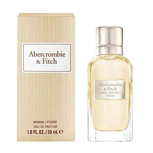 First Instinct Sheer Eau de Parfum 30ml