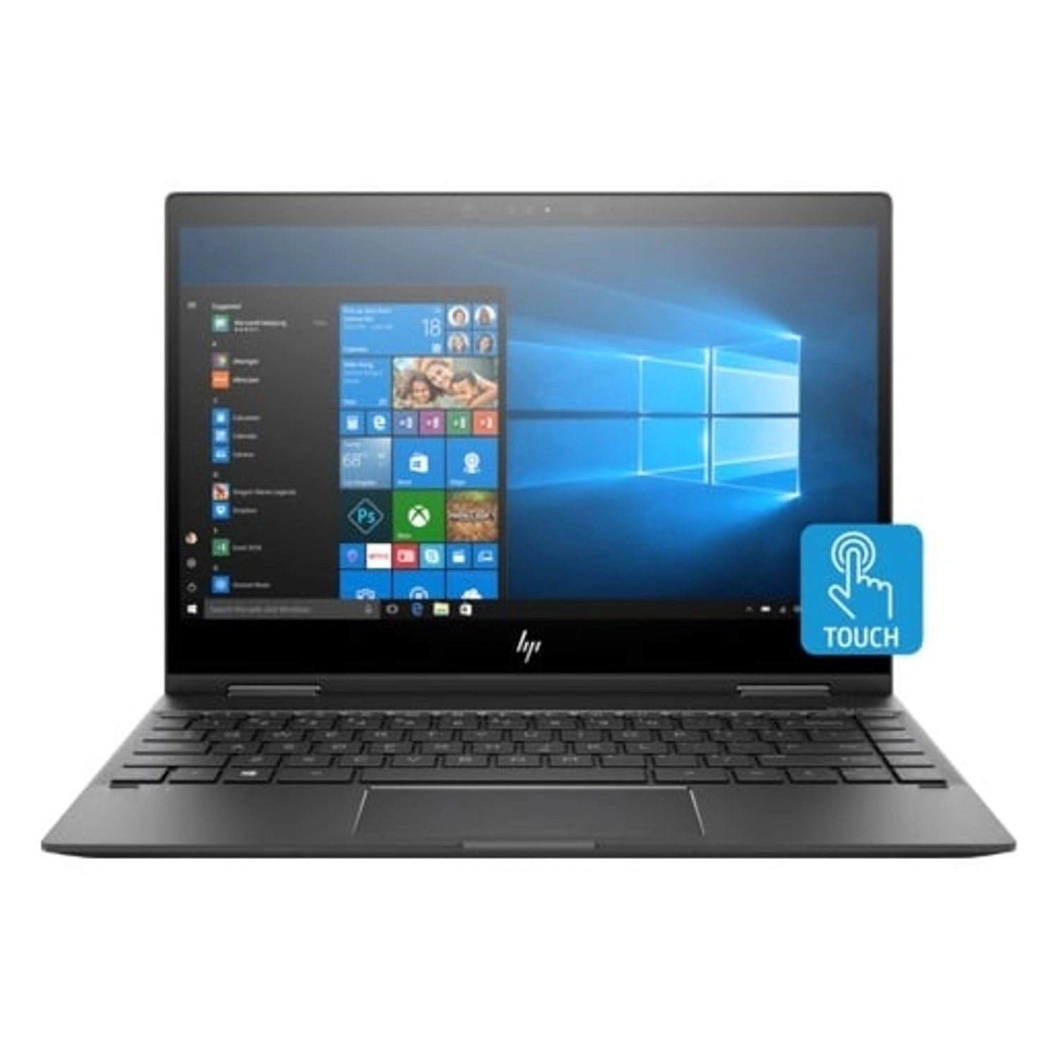 HP ENVY x360 13-AG0001NE 5KS05EA - 13.3'' Ryzen 7 8GB 512GB