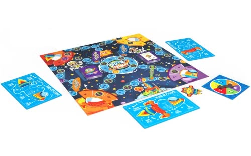 Vlad & Niki Blast Off!