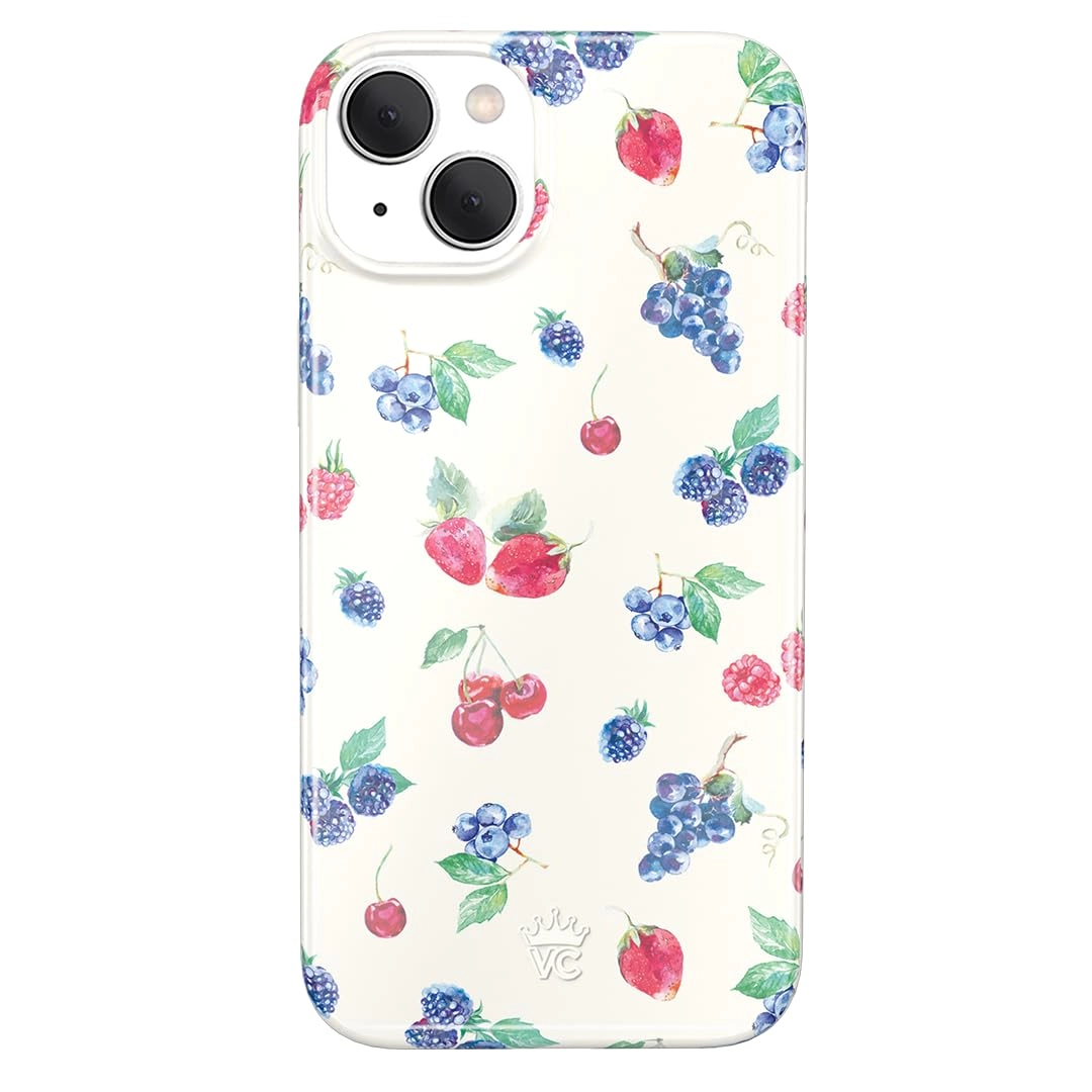 iPhone 15 Plus Case - Thermoplastic Polyurethane Basic Case with MagSafe for iPhone 15 Plus