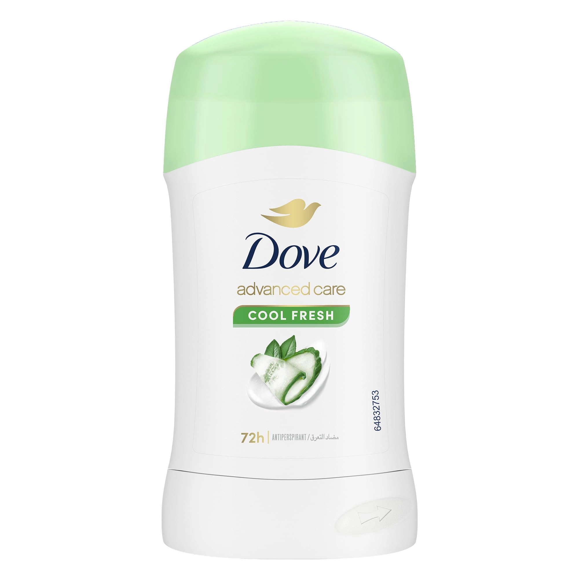 Go Fresh - Cucumber & Green Tea 40 milliliter
