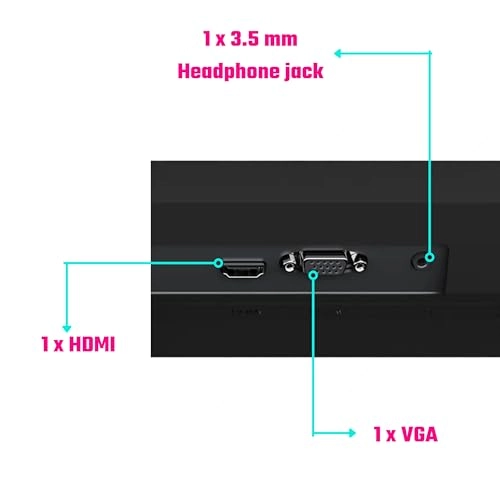 GA2701S - CMI-GA2701S-IN 27 Inches 1920x1080