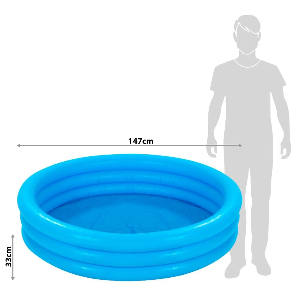 Crystal Blue Pool - 89 gallons