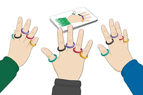 Fringers - Cooperative Card Game