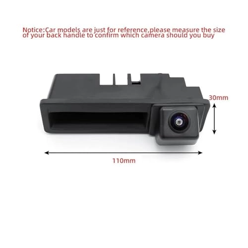 HD CCD Car Rear View Camera - Night vision