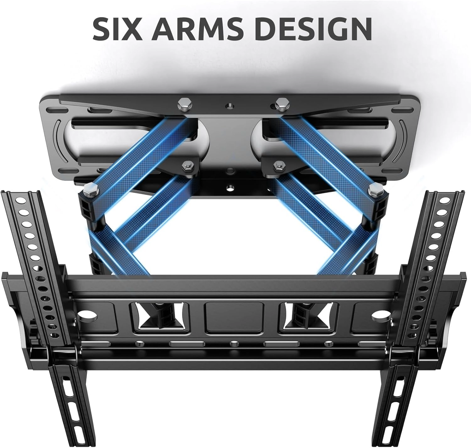 TV Wall Bracket - 45kg 32-70 Inch