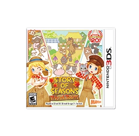 Story of Seasons - Nintendo 3DS